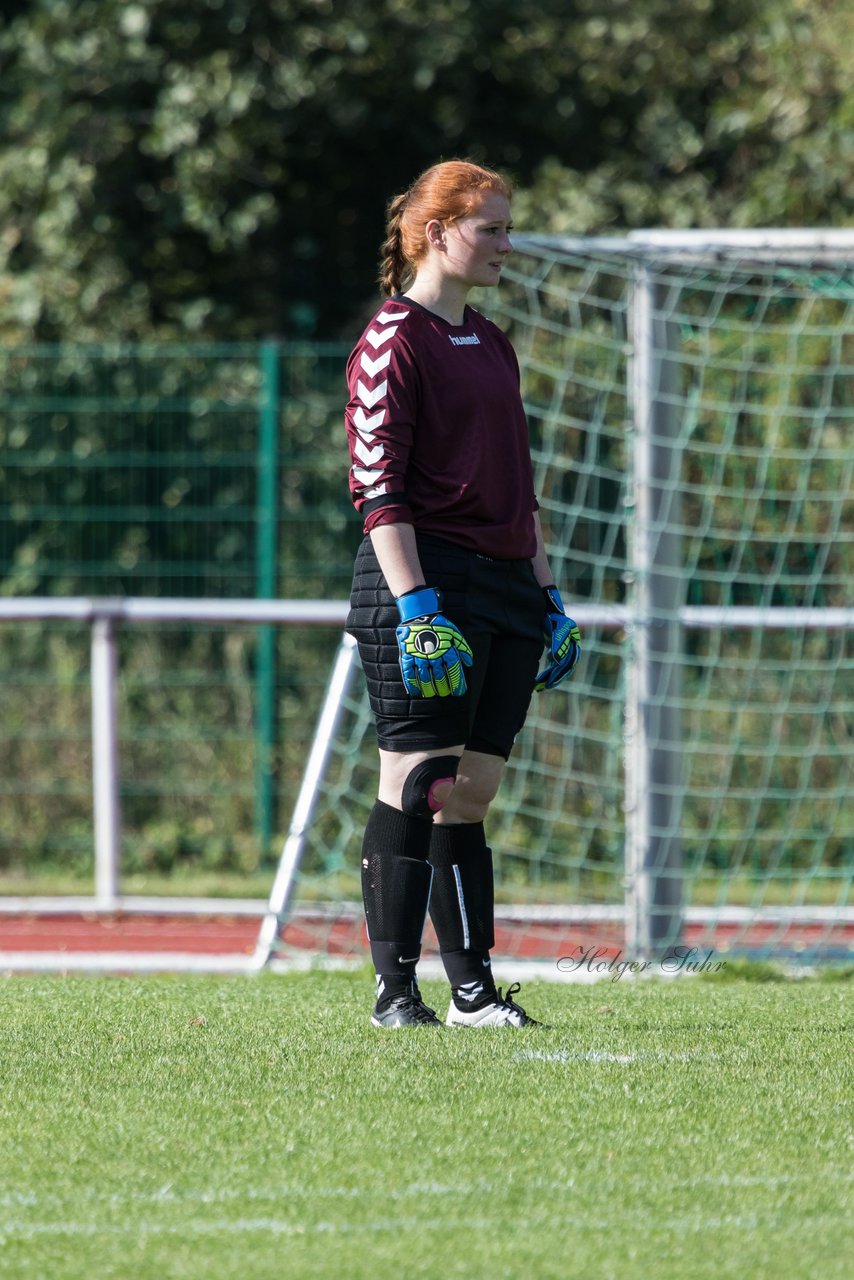 Bild 334 - Frauen VfL Oldesloe 2 . SG Stecknitz 1 : Ergebnis: 0:18